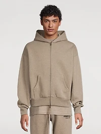 Fleece Zip Hoodie