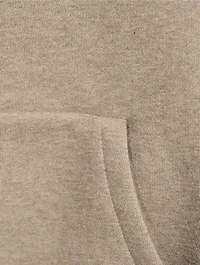 Fleece Zip Hoodie