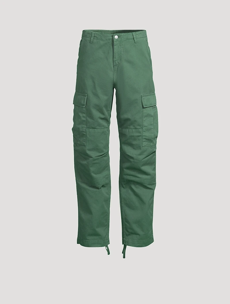 Relaxed Cargo Pants