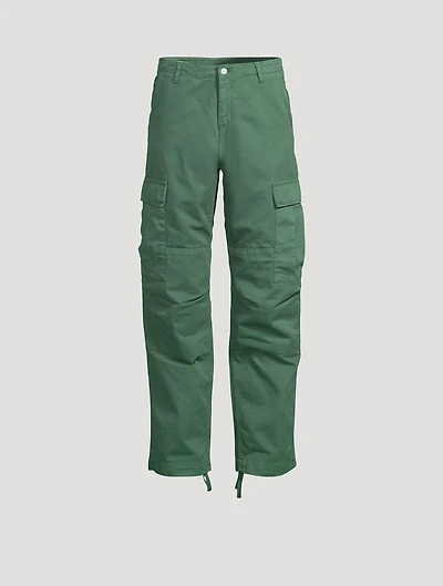 Relaxed Cargo Pants