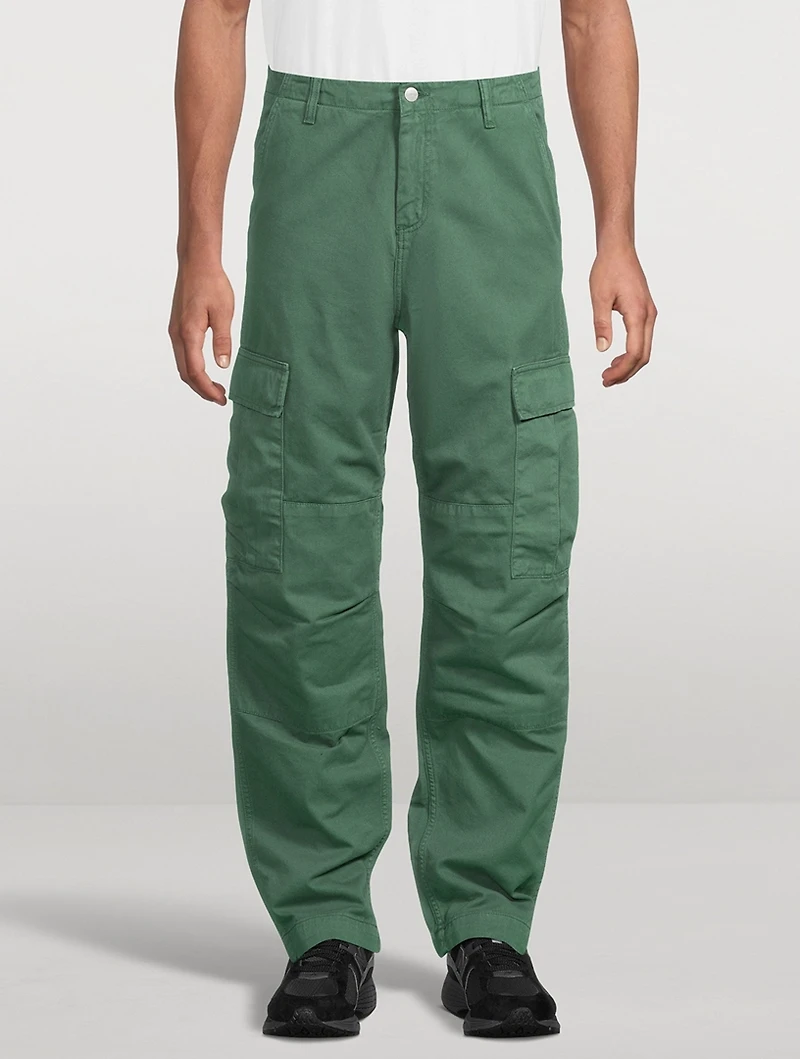 Relaxed Cargo Pants