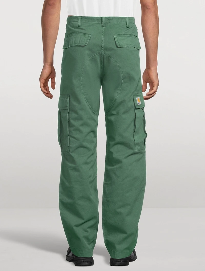 Relaxed Cargo Pants