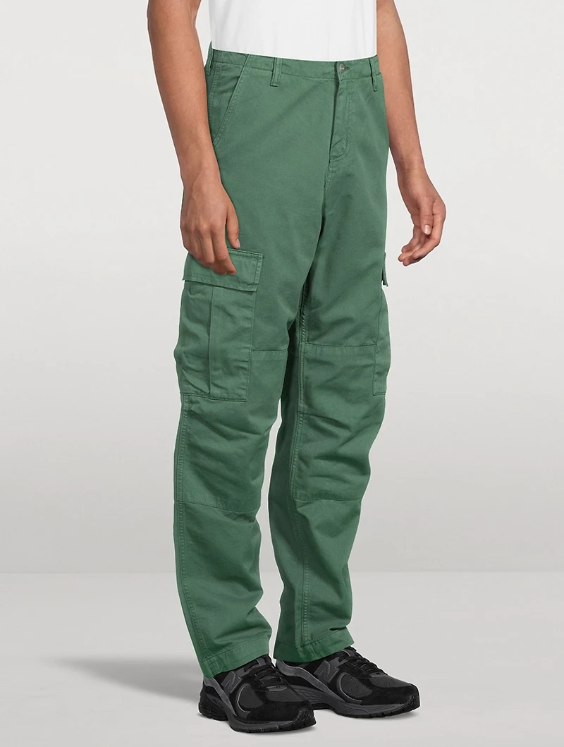 Relaxed Cargo Pants
