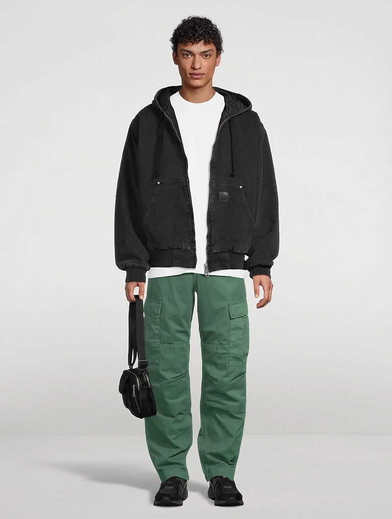 Relaxed Cargo Pants