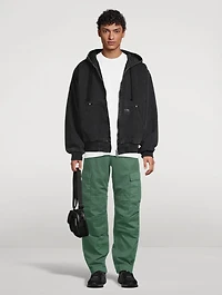 Relaxed Cargo Pants