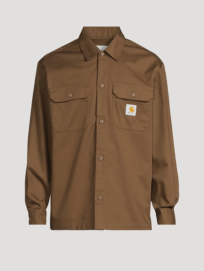 Craft Long-Sleeve Shirt