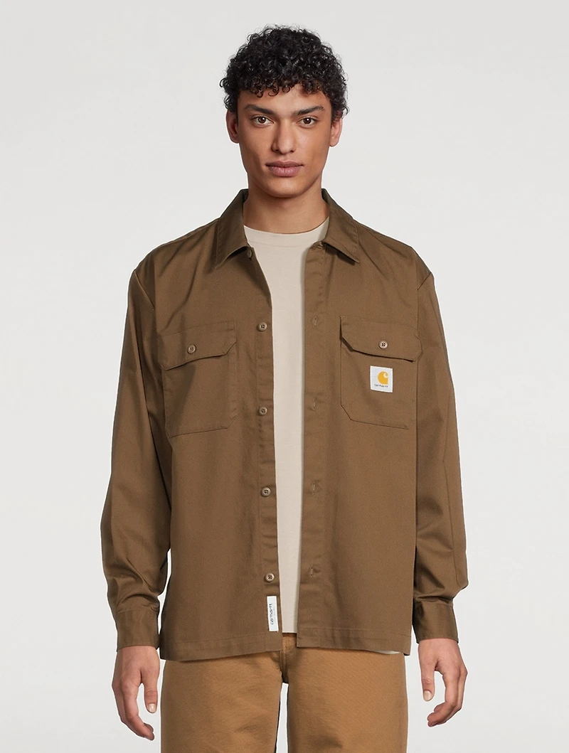 Craft Long-Sleeve Shirt