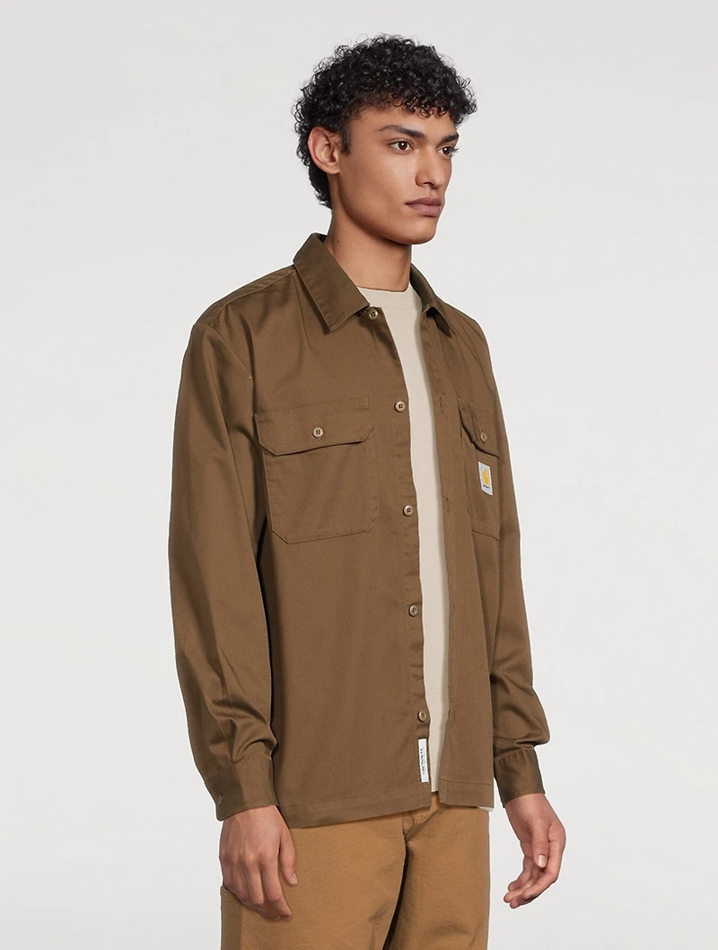 Craft Long-Sleeve Shirt