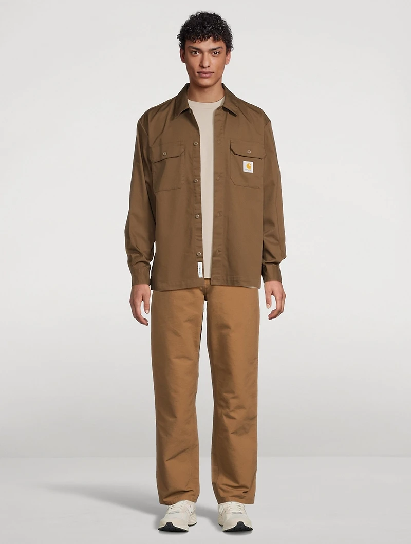 Craft Long-Sleeve Shirt