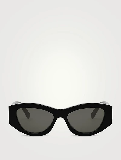 Triomphe Cat Eye Sunglasses