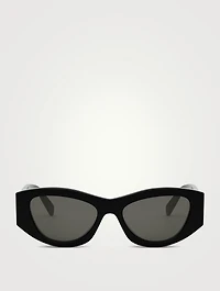 Triomphe Cat Eye Sunglasses