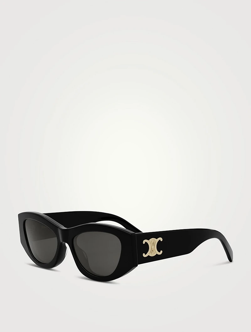 Triomphe Cat Eye Sunglasses