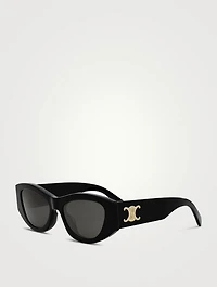 Triomphe Cat Eye Sunglasses