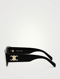 Triomphe Cat Eye Sunglasses