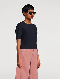 Triomphe Cat Eye Sunglasses