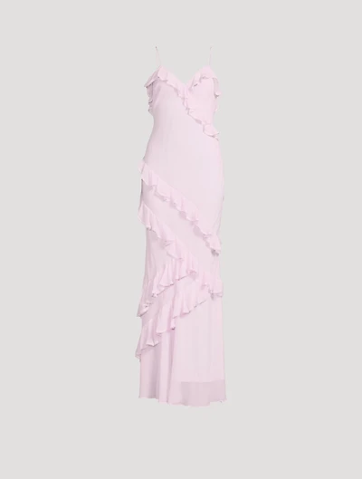 Rialto Ruffled Maxi Dress