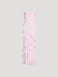 Rialto Ruffled Maxi Dress