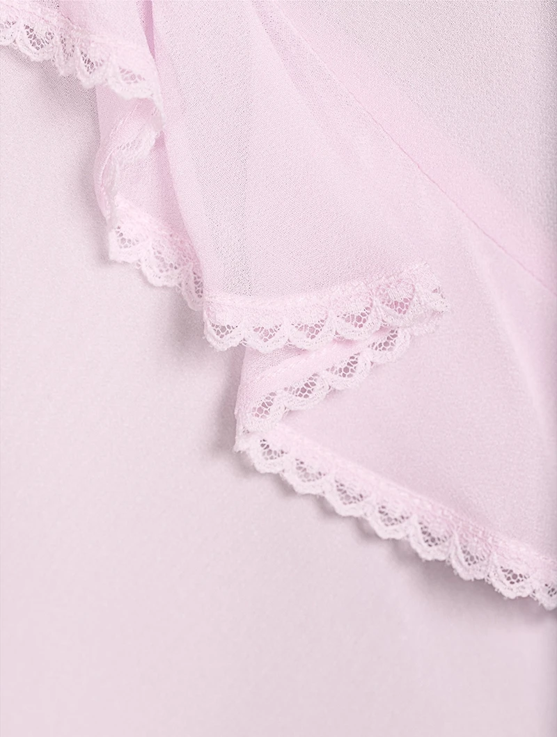 Rialto Ruffled Maxi Dress