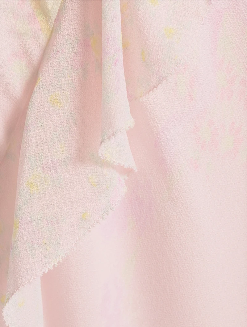 Radiance Ruffled Maxi Dress