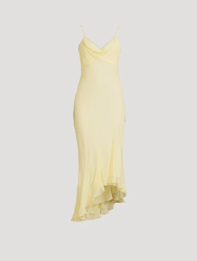 Chesley Chiffon Slip Dress