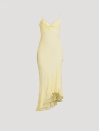Chesley Chiffon Slip Dress