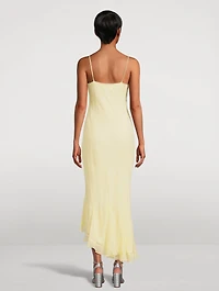 Chesley Chiffon Slip Dress