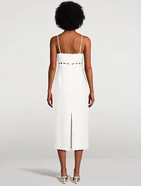 Sydelle Linen Slip Dress