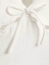 Sydelle Linen Slip Dress