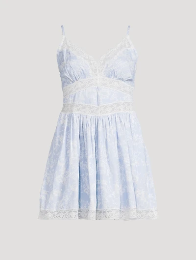 Ressie Mini Dress
