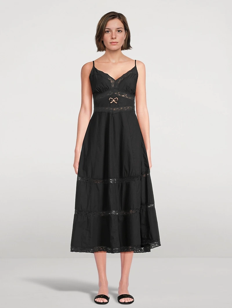 Catryn Midi Dress