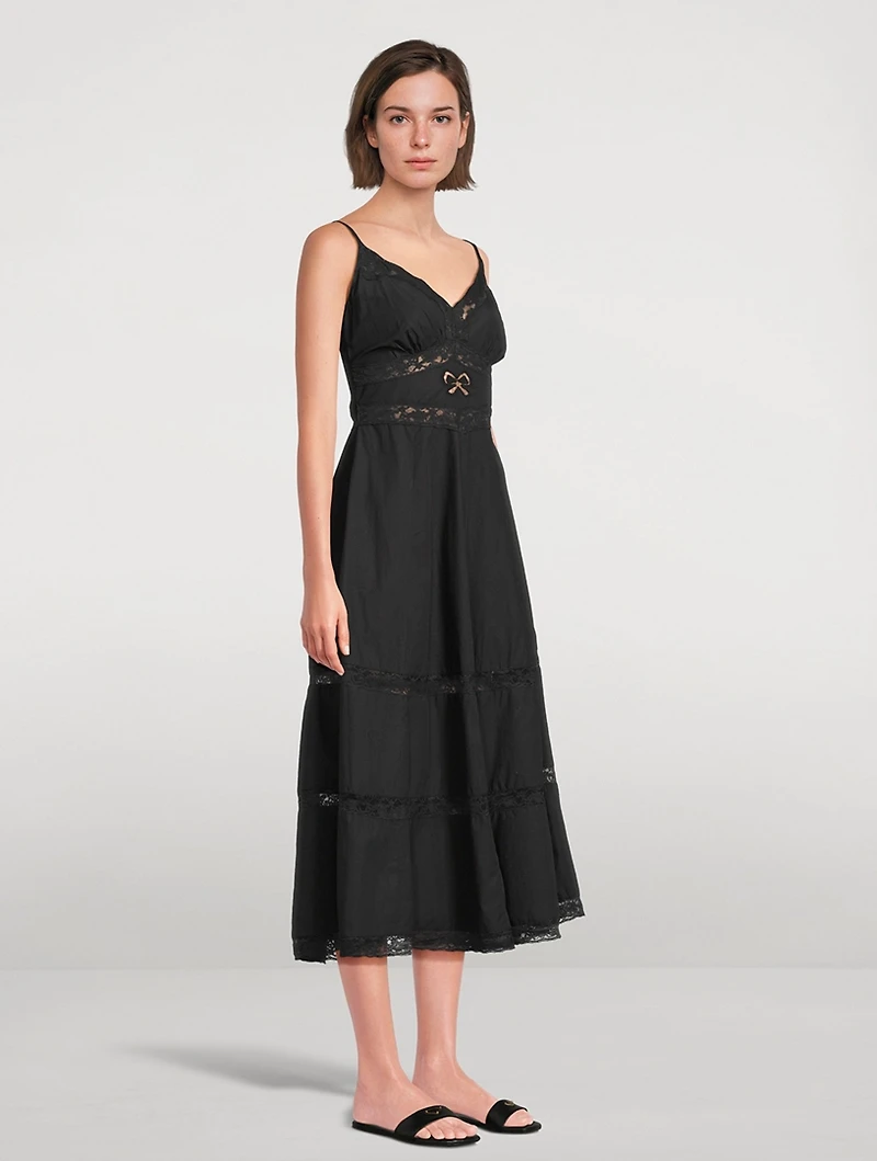 Catryn Midi Dress