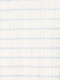 Media Striped Pointelle Cardigan