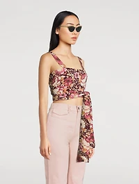 Tubogas Cat Eye Sunglasses