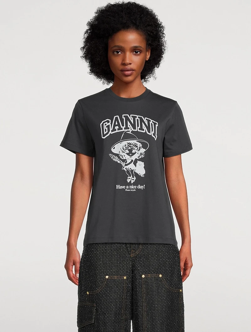 Witch Organic Cotton T-Shirt