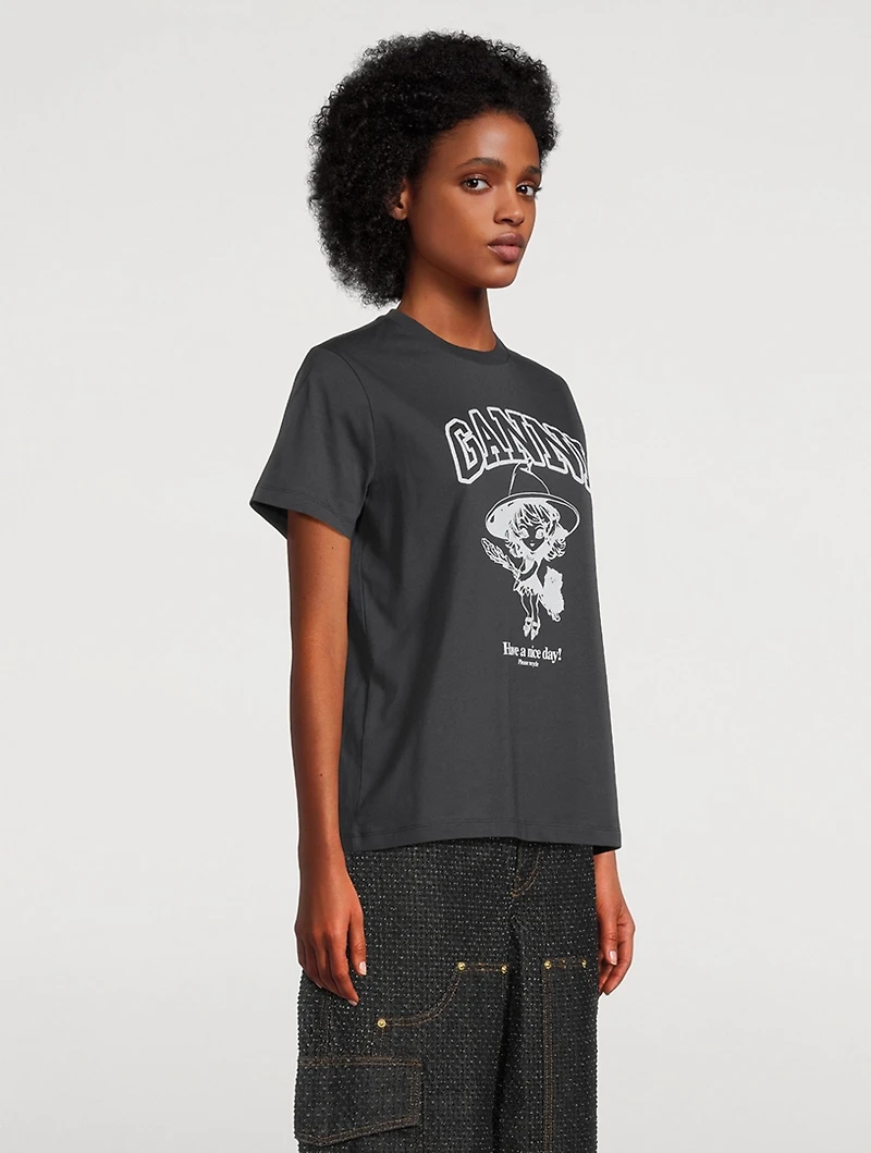 Witch Organic Cotton T-Shirt