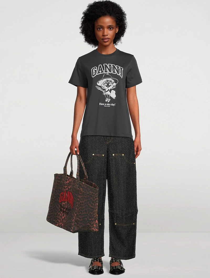 Witch Organic Cotton T-Shirt