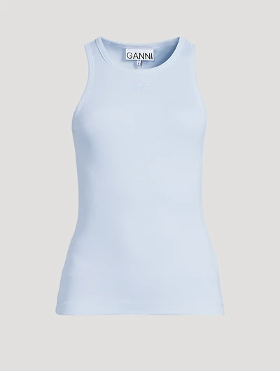 Ribbed Tank Top