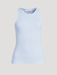 Ribbed Tank Top
