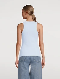 Ribbed Tank Top
