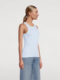 Ribbed Tank Top