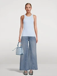 Ribbed Tank Top