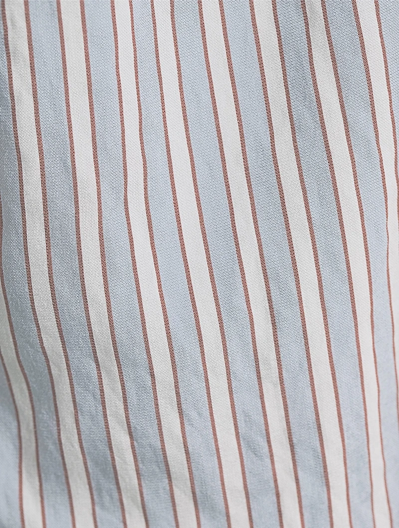 Boxer Shorts Stripe Print