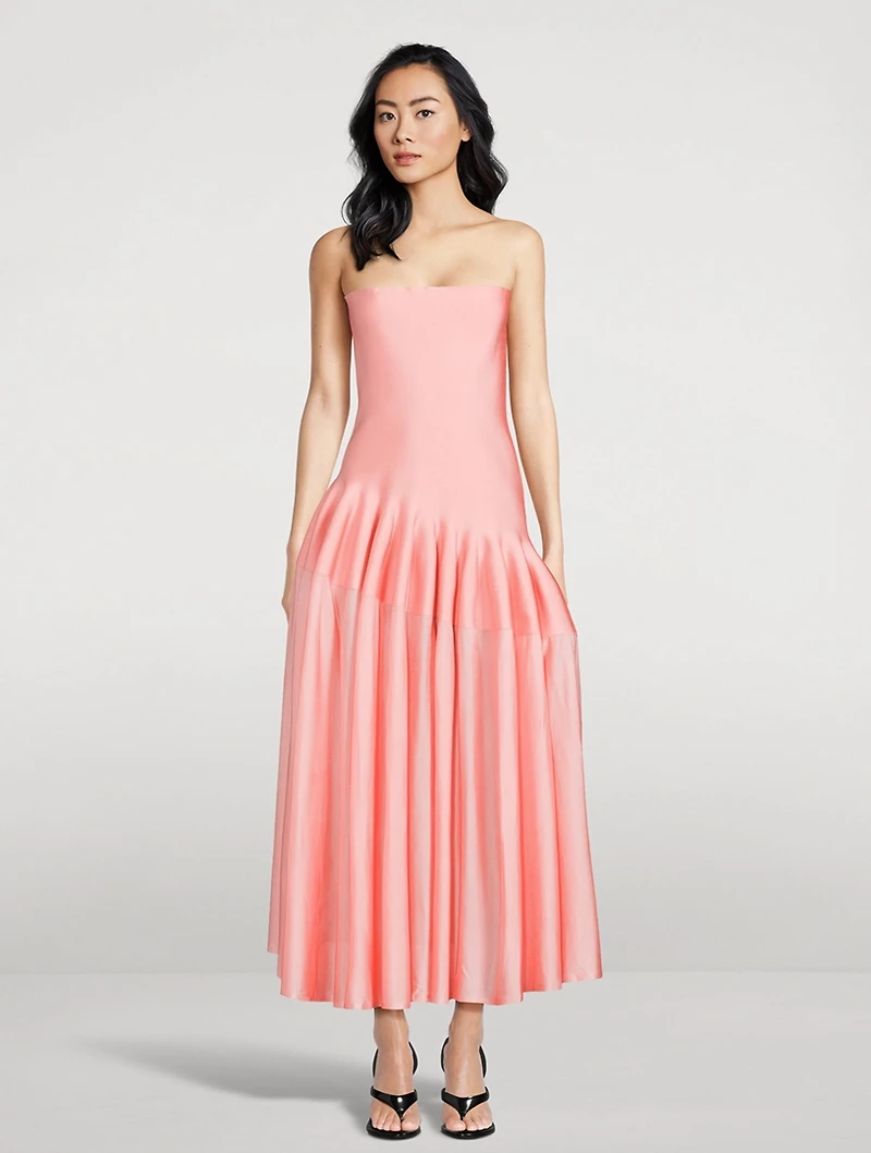 Drop-Waist Dress