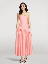 Drop-Waist Dress