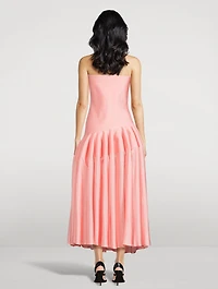Drop-Waist Dress