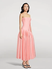 Drop-Waist Dress