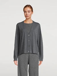 Cashmere Cardigan