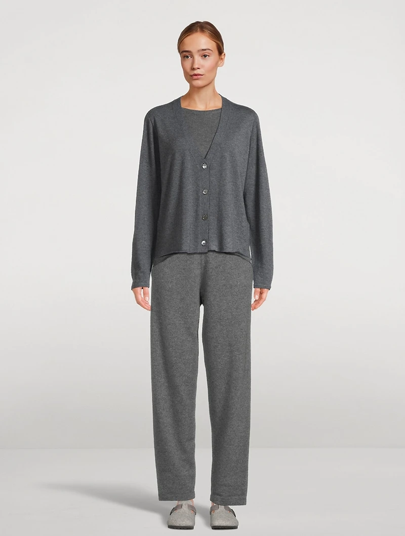 Cashmere Cardigan