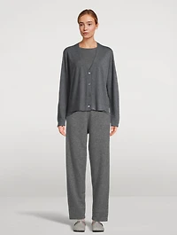 Cashmere Cardigan