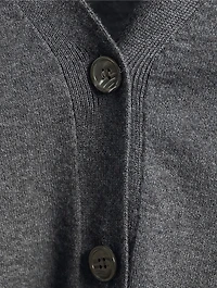 Cashmere Cardigan